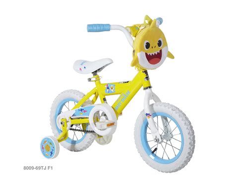 Baby Shark Bike